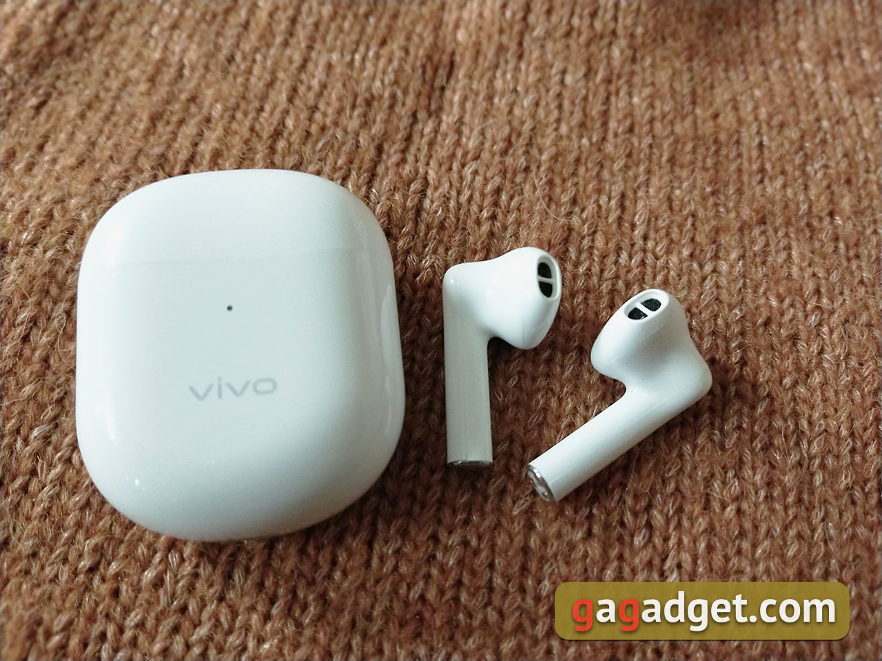 Vivo TWS 1 look: true wireless earbuds powered by Qualcomm QCC5126-2 flagship processor